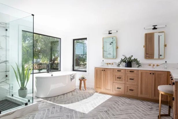 5 Bathroom Renovation Ideas to Maximise Space and Style